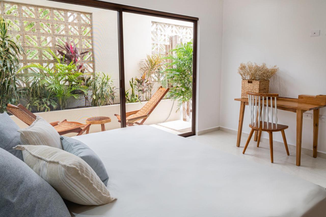 Apartment And Penthouse Blue Luxury Kukulkan Тулум Екстер'єр фото