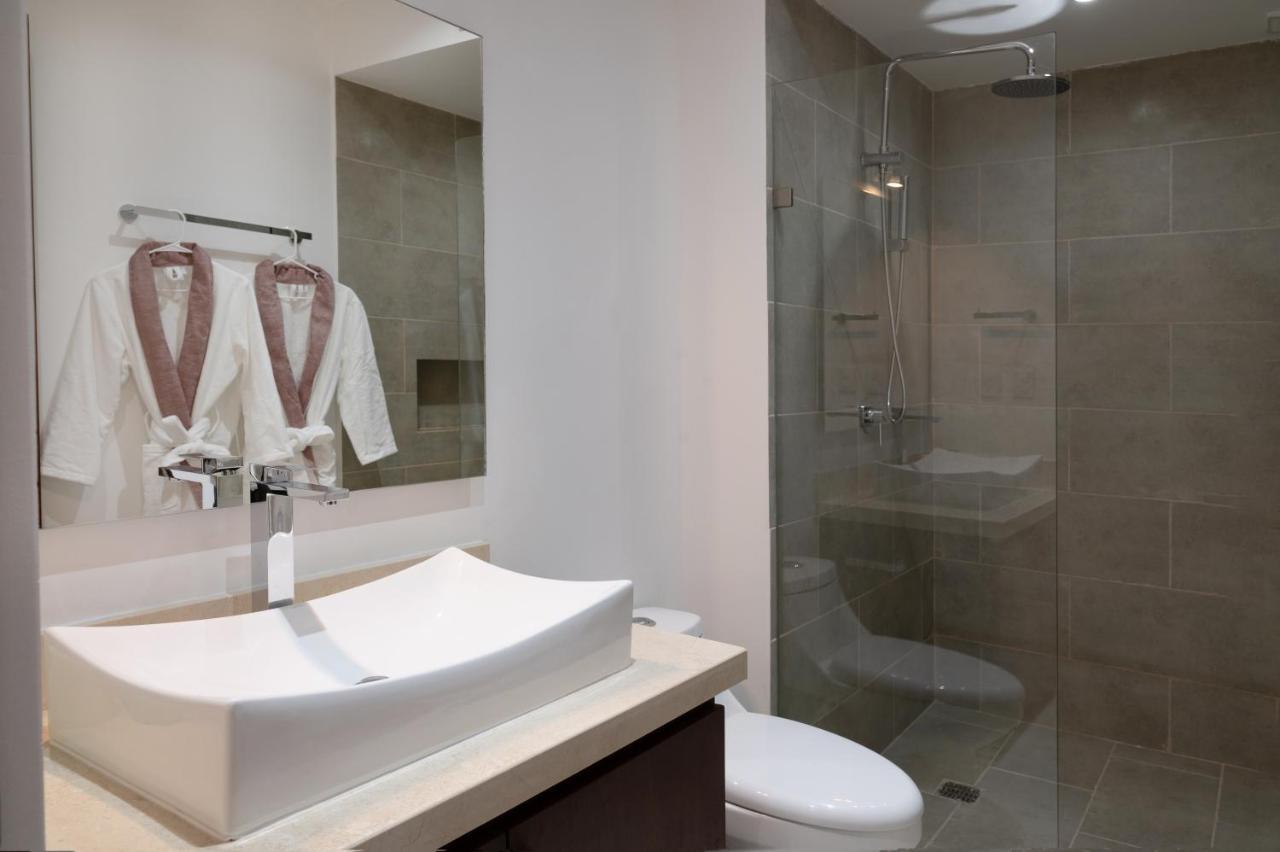Apartment And Penthouse Blue Luxury Kukulkan Тулум Екстер'єр фото