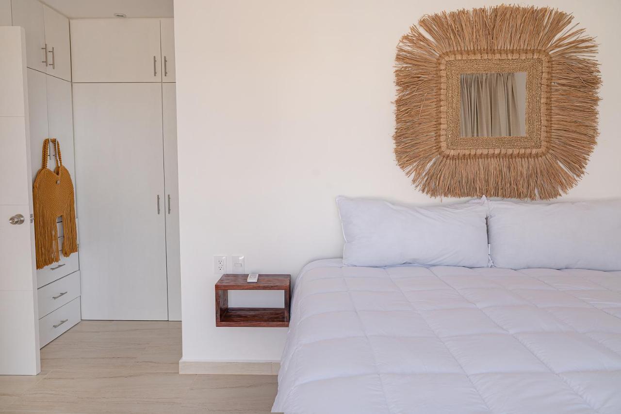 Apartment And Penthouse Blue Luxury Kukulkan Тулум Екстер'єр фото